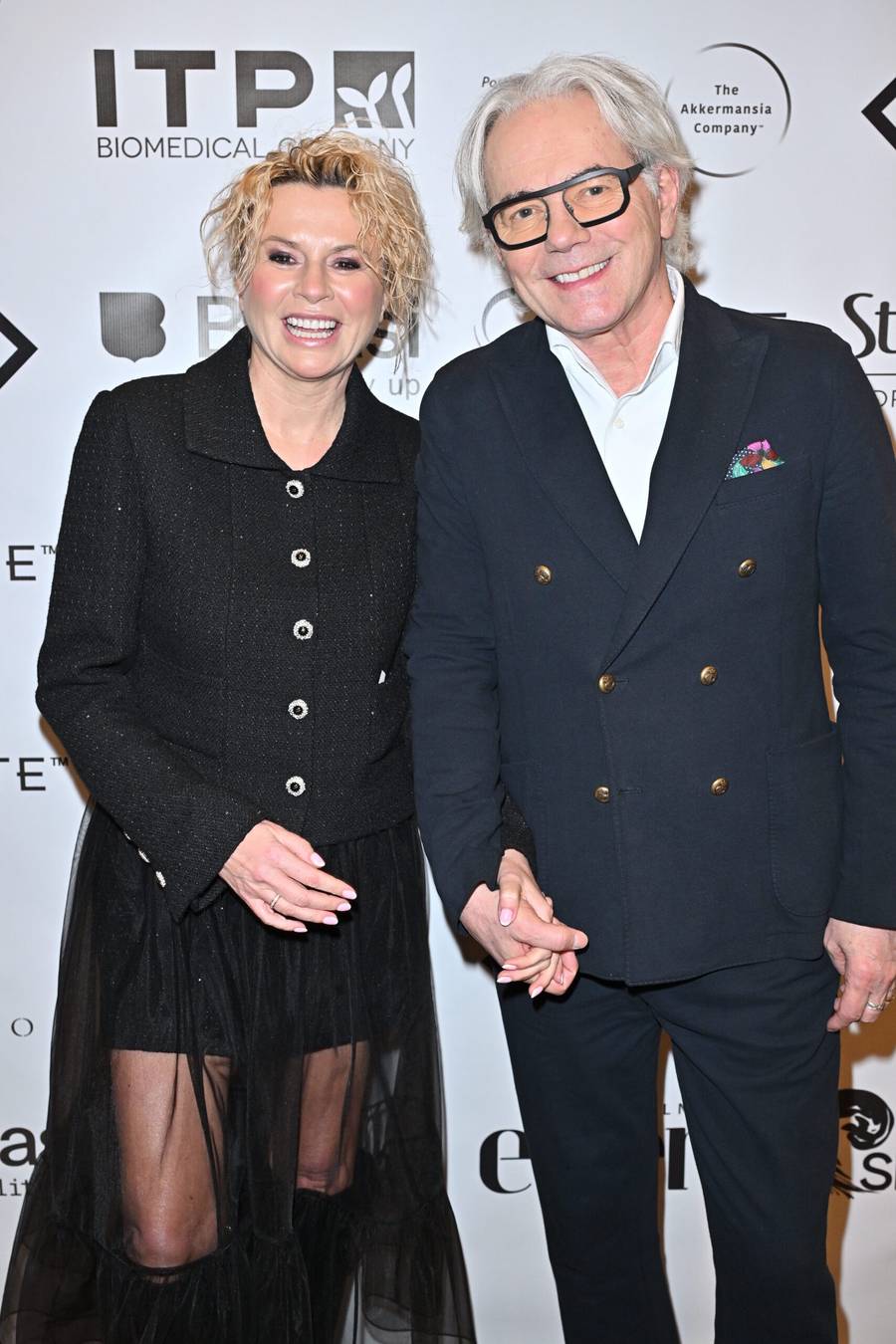 Robert Janowski, Monika Janowska, fot. KAPIF.