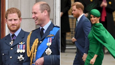 Harry’ego dręczy długa rozłąka z rodziną – między nim a Meghan można wyczuć napięcie