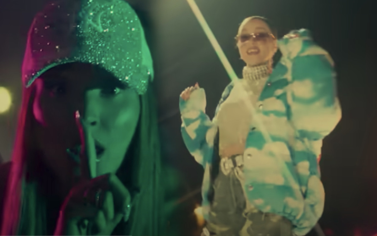 Marina zaskoczyła nowym klipem! Zadebiutował w nim syn Liam