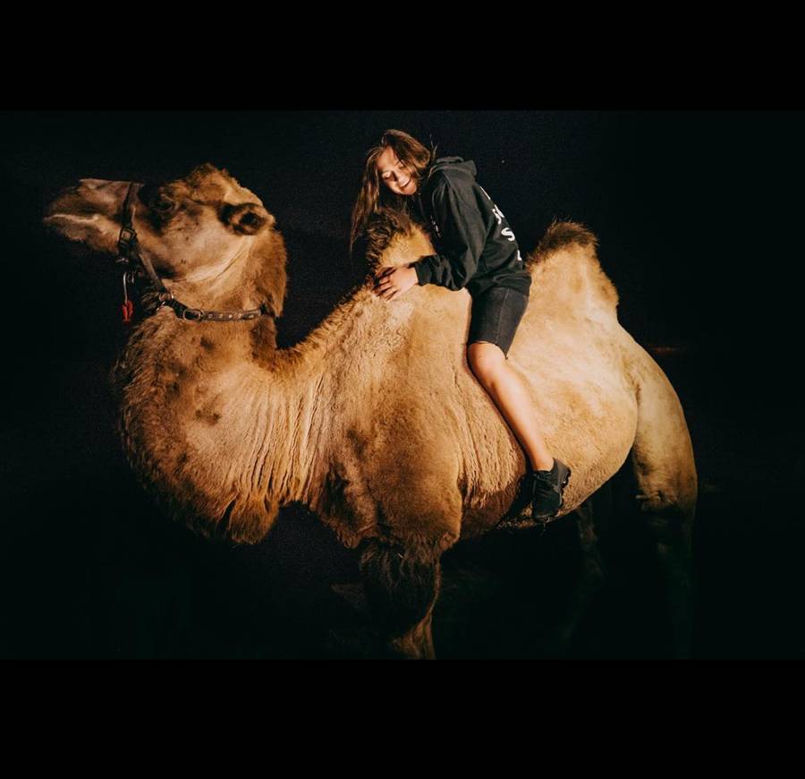 Wersow ma dziś prawie 4 mln followersów. Jak wyglądały jej pierwsze posty na Instagramie? (ZDJĘCIA)