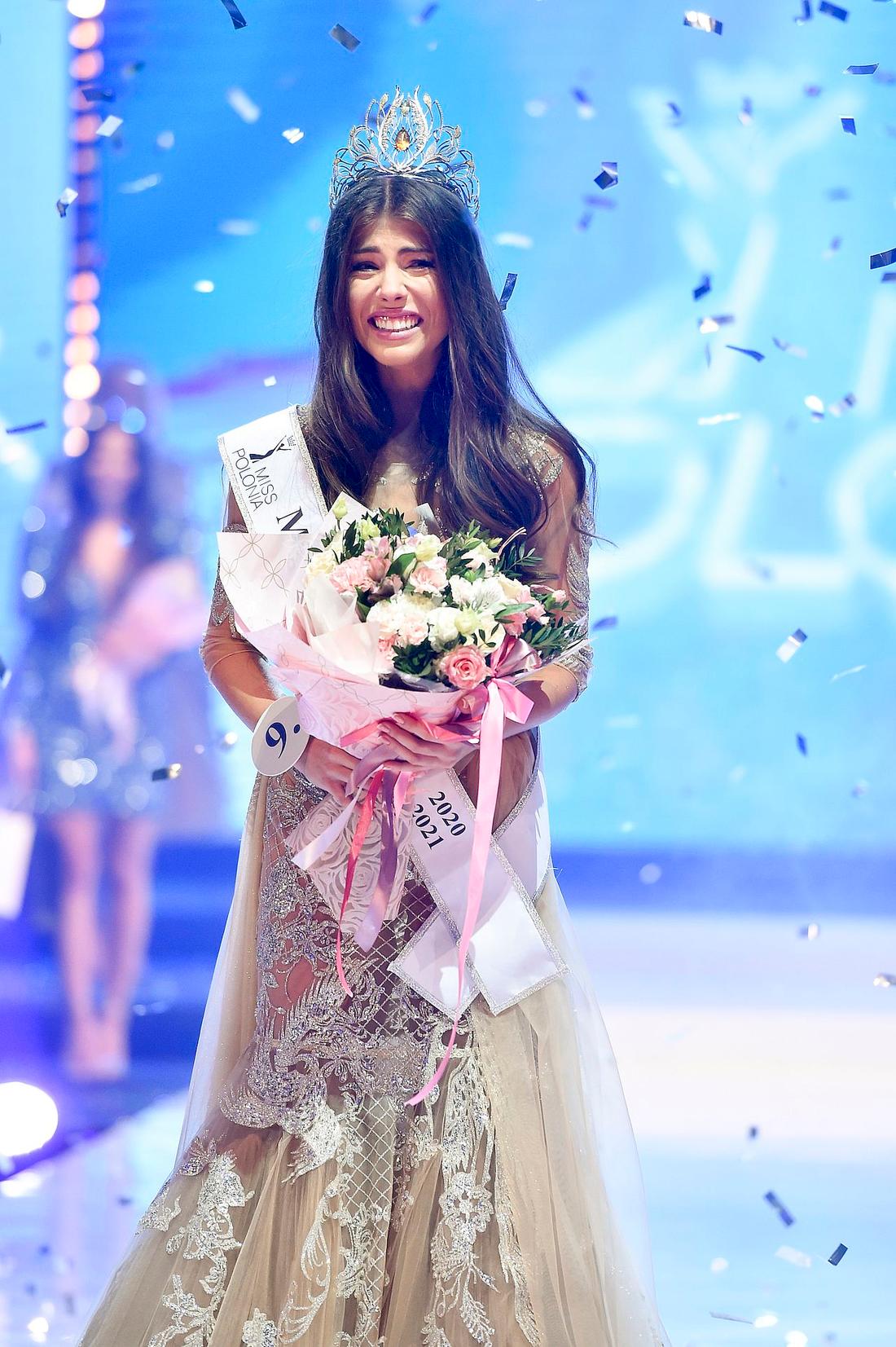 Natalai Gryglewska zdobyła koronę Miss Polonia