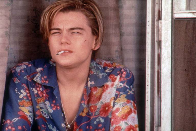 9 filmów, w których Leonardo DiCaprio wyglądał najbardziej HOT!