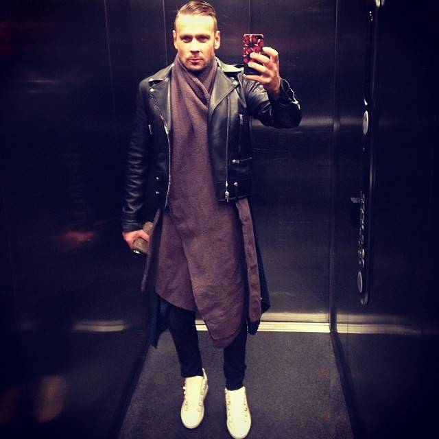 Dawid Woliński – polski król fotek z rąsi?