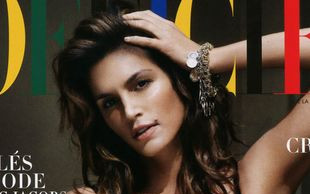 Cindy Crawford – znów na topie (FOTO)