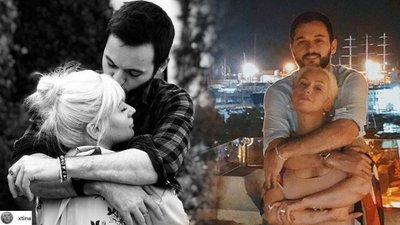 Znajomy Christiny Aguilery: Jest w trzeciej CIĄŻY