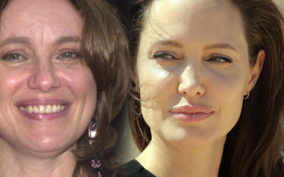 Angelina Jolie wspomina swoją mamę