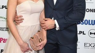 Dziewczyna Maślaka wyglądała lepiej niż Kaczorowska prowadząca galę? (FOTO)