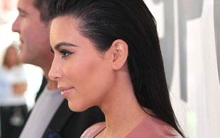 Kim Kardashian przeżyła w Cannes chwile grozy!