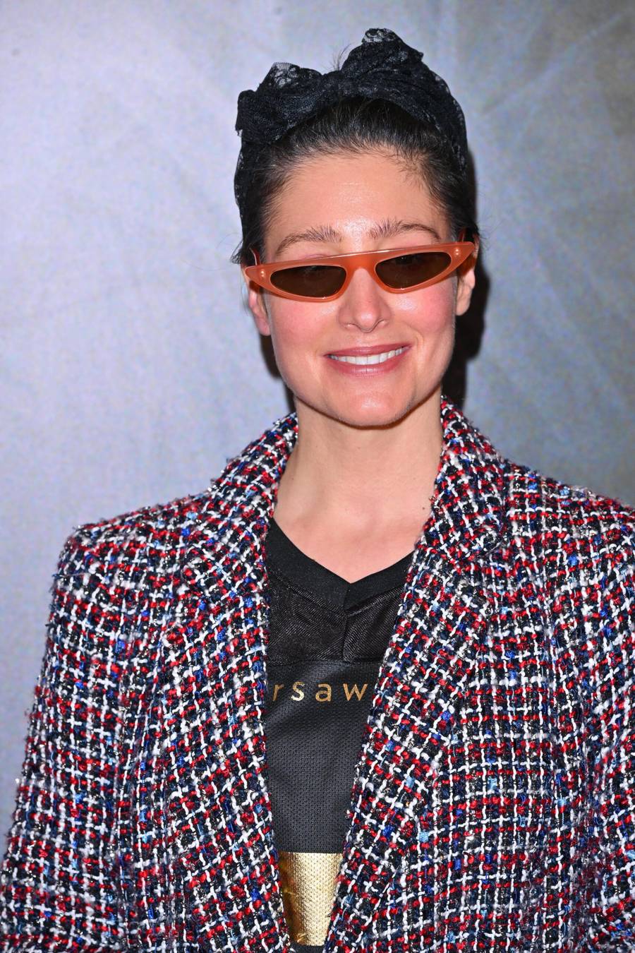 Laura Samojłowicz pojawiła się na premierze filmu. Szok, w co się ubrała