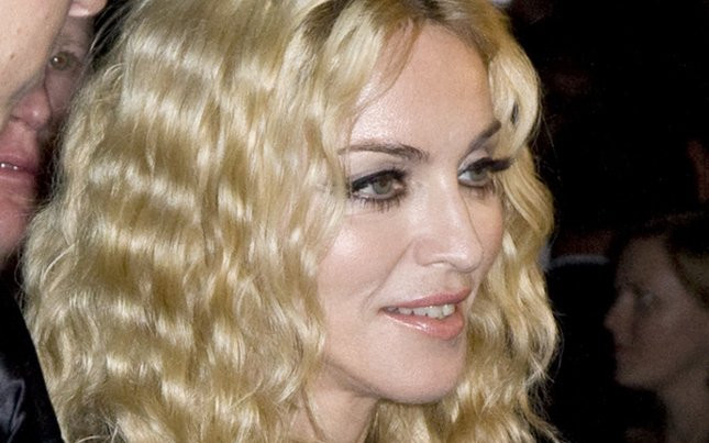 Madonna wygląda (prawie) jak osiemnastka