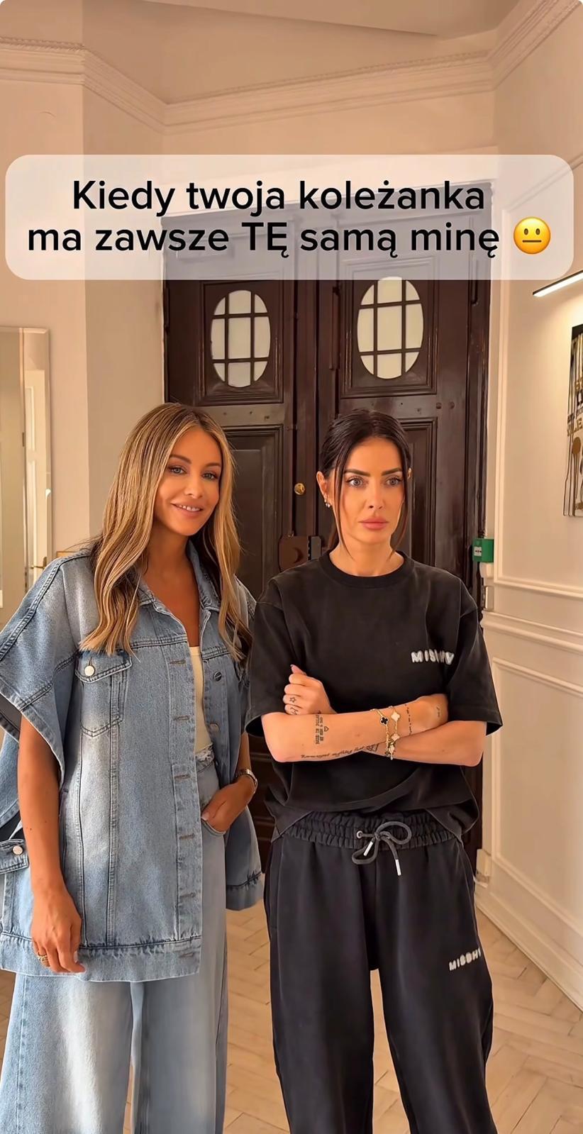 Małgorzata Rozenek-Majdan, Magda Pieczonka, fot. Instagram.