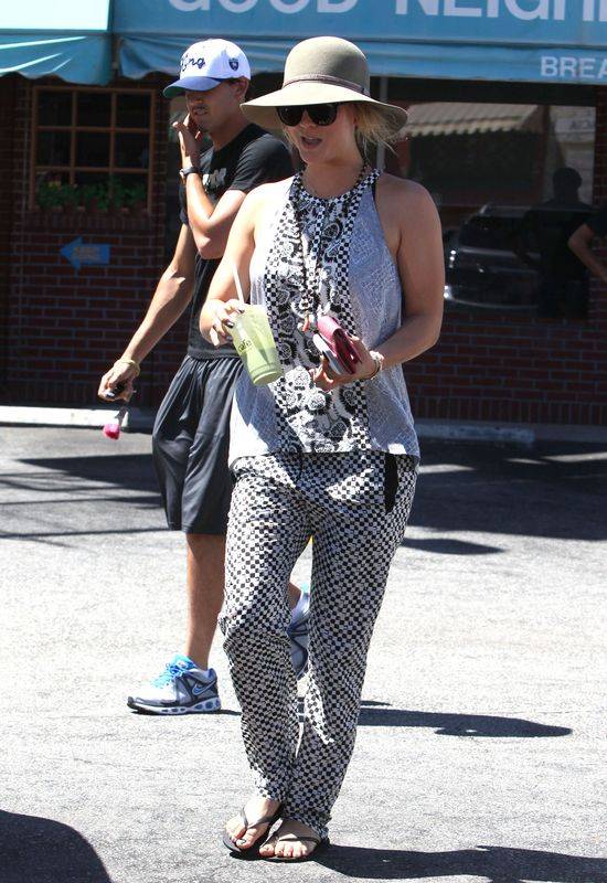 Kaley Cuoco juz znalałza nowego chłopaka