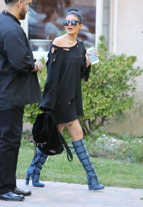 Sprawdź, czy masz takie same wymiary jak Kylie Jenner!