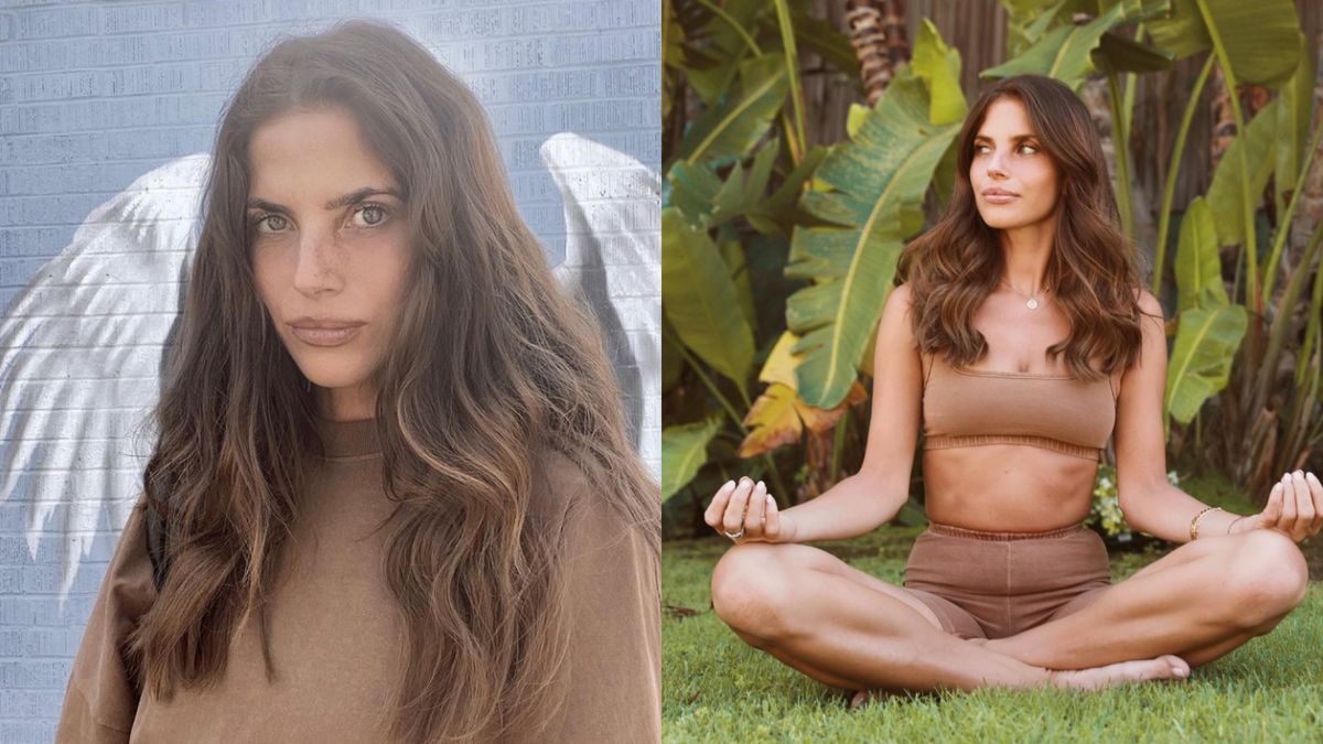 Weronika Rosati, fot. Instagram @weronikarosati