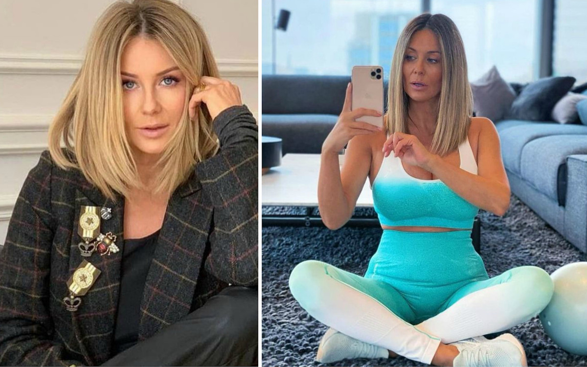 Małgorzata Rozenek narzeka na swój dzień i sylwetkę. Pocieszyła ją Dorota Szelągowska