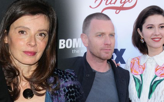 Żona Ewana McGregora o jego ROZSTANIU z kochanką