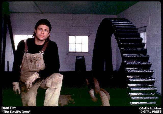 RYGOR, dyscyplina, religijność – tego nie wiedzieliście o dzieciństwie Pitta