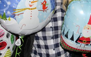 Holly Madison i jej balony (FOTO)