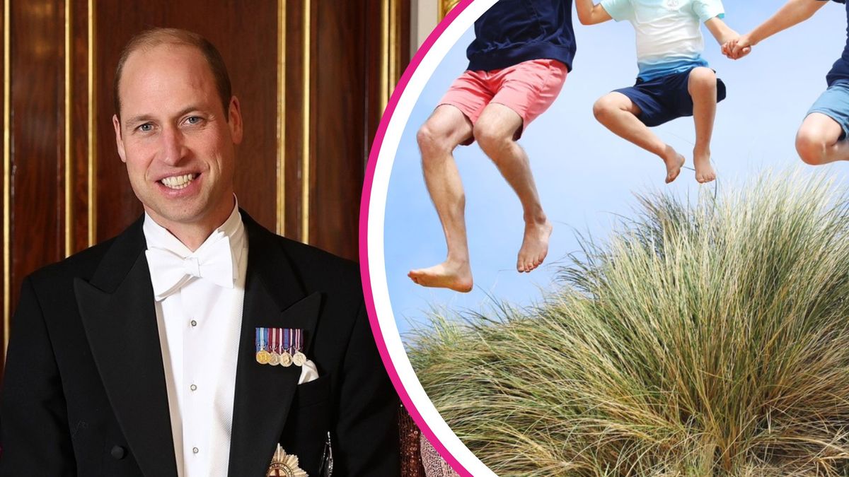 Książę William obchodzi 42 urodziny 