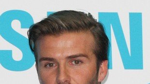 David Beckham zatrudnił uzbrojonego ochroniarza