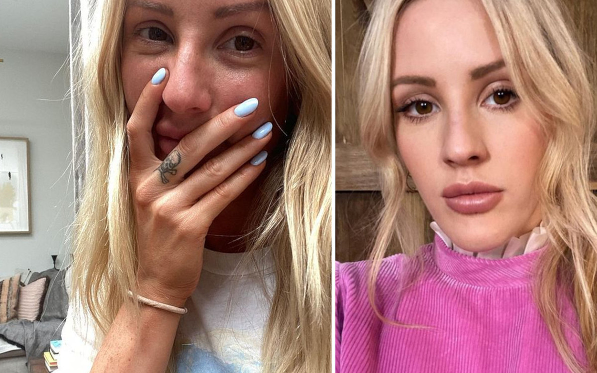 Ellie Goulding jest w ZAAWANSOWANEJ ciąży. Piękne zdjęcie