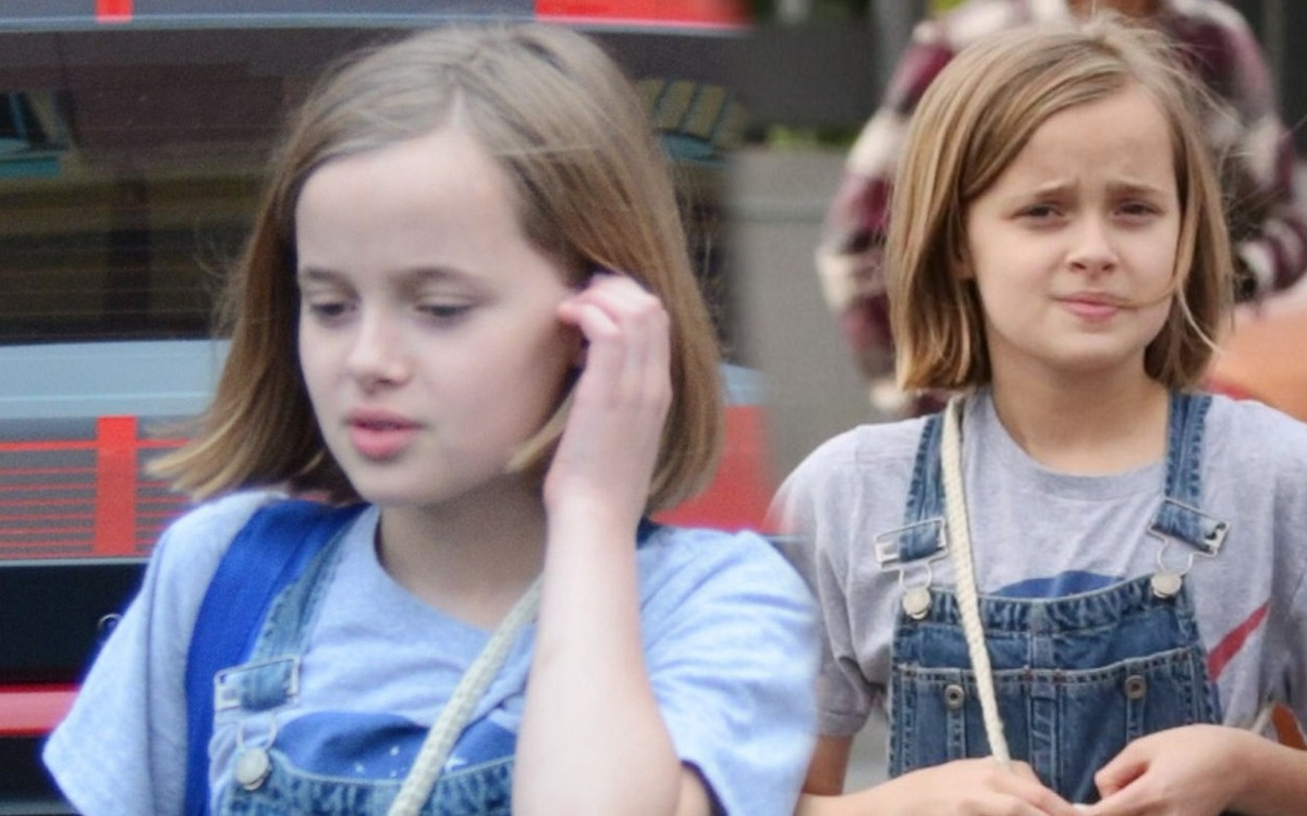 Vivienne Jolie-Pitt – do kogo jest podobna?