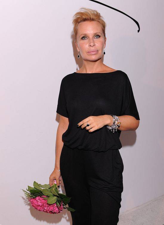 Pokaz Natalii Jaroszewskiej, jesień/zima 2014