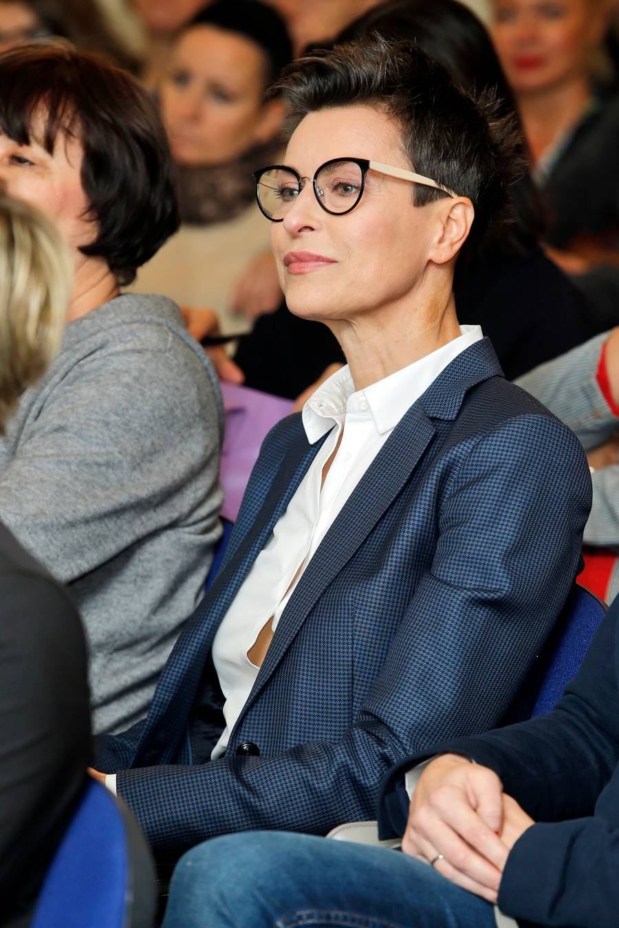 Gwiazdy noszą okulary