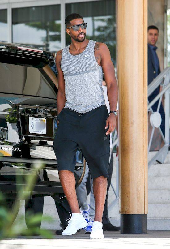 Szok! Lamar Odom POBIŁ SIĘ z Tristanem Thompsonem!