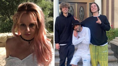 Syn Britney Spears po raz pierwszy o relacji z mamą!