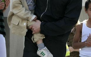 Brad Pitt też ma coś do powiedzenia o Angelinie Jolie