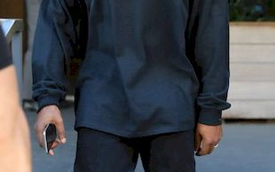 Kanye West wściekły na ochroniarzy Kim Kardashian!