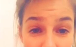 Zapłakana Marta Wierzbicka na FB (VIDEO)