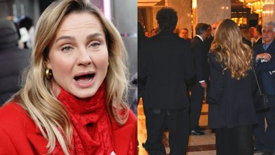 Socha wygadała się o ślubie w show-biznesie? Zdradziła więcej, niż chciała