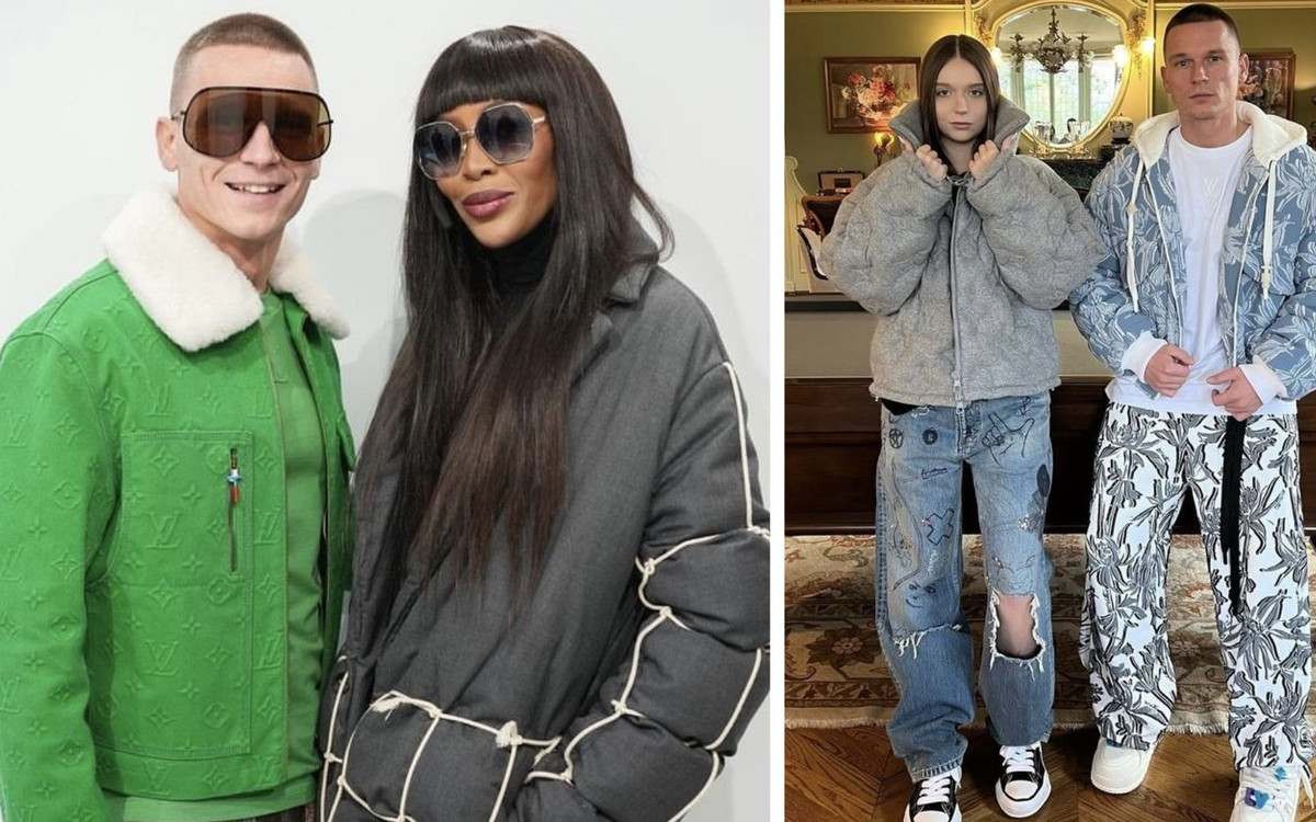 Polski influencer, znajomy Naomi Campbell spełnił marzenia swojej córki! Wydał krocie na teledysk