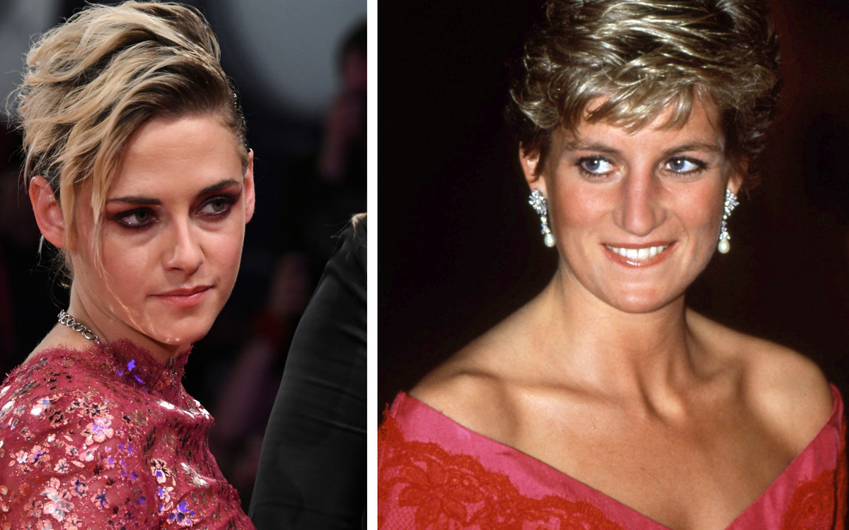 OMG! Kristen Stewart jako księżna Diana. Jest identyczna!