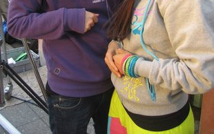 Maria Foryś i Rafał Roofi Kamiński w Cartoon Network