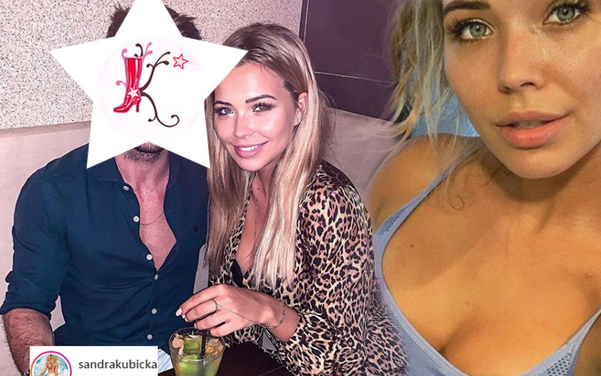 OTO nowy chłopak Sandry Kubickiej. Co za CIACHO!