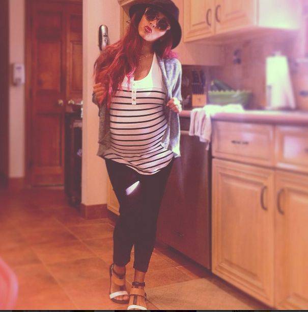 Snooki na Instagramie