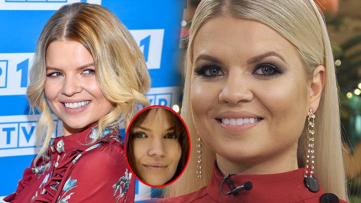 Marta Manowska ma nowy kolor włosów