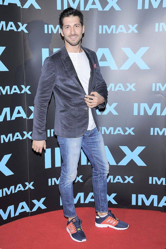 Gwiazdy na premierze filmu Interstellar