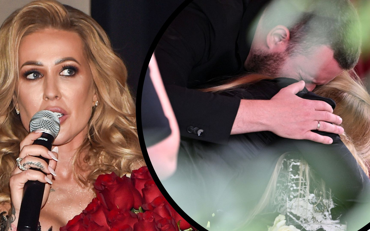 Menedżer Peretti przekazał, że celebrytka jest w ciężkim stanie