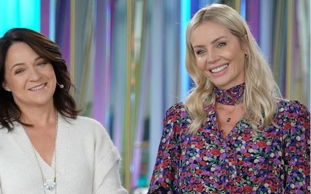 Agnieszka Woźniak-Starak i Ewa Drzyzga zostały zaszczepione? Tłumaczą się na Instagramie