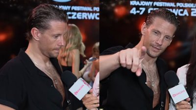 Tylko u nas! Fabijański odpisuje zainteresowanym dziewczynom na Instagramie. Szuka znowu miłości?!