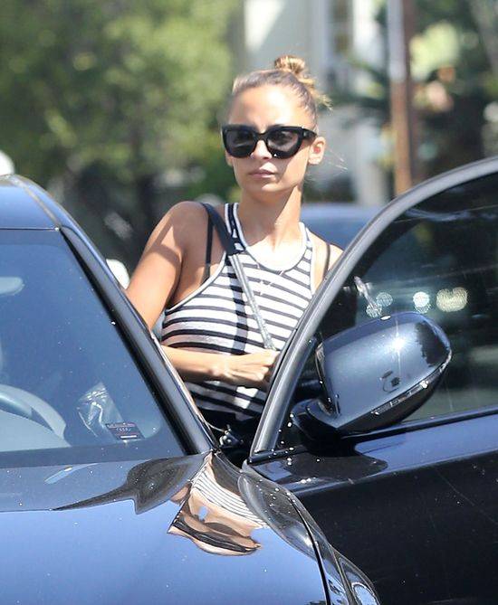 Nicole Richie dostała mandat