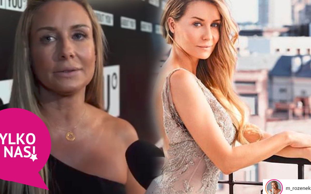 Rozenek o ciąży: To niełatwy temat dla kobiety, która stara się o DZIECKO!