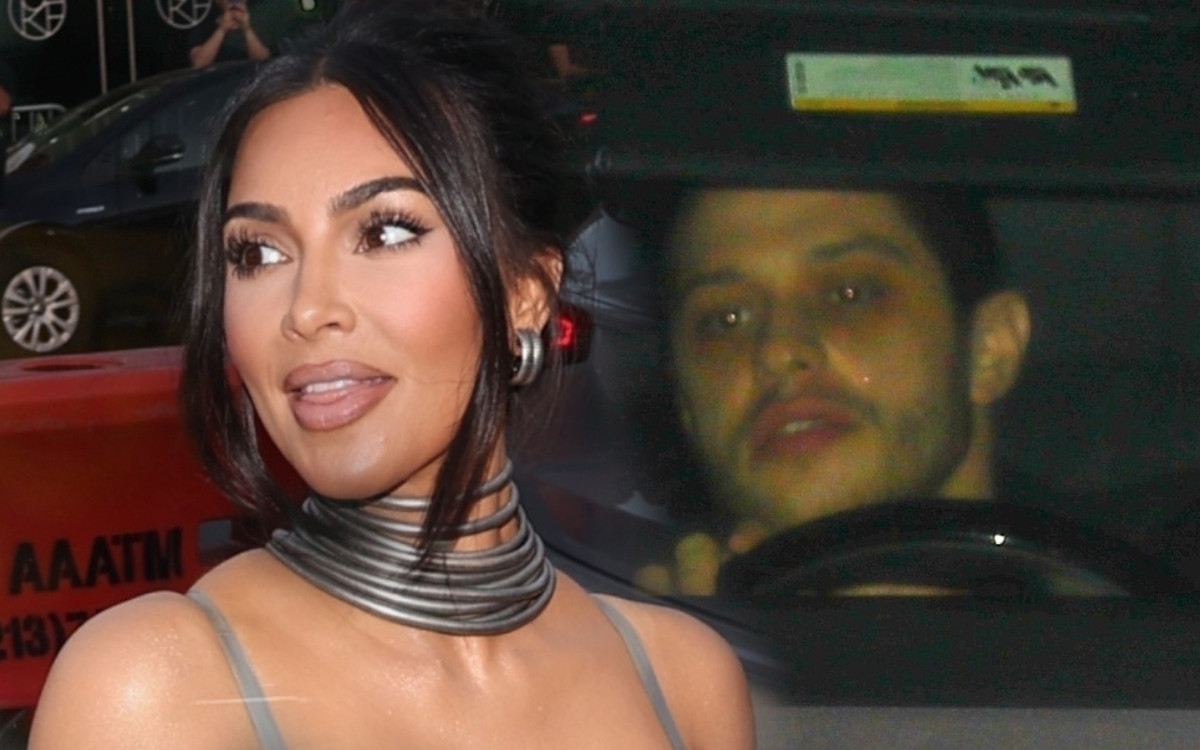 Kim Kardashian i Pete Davidson po raz pierwszy razem na czerwonym dywanie