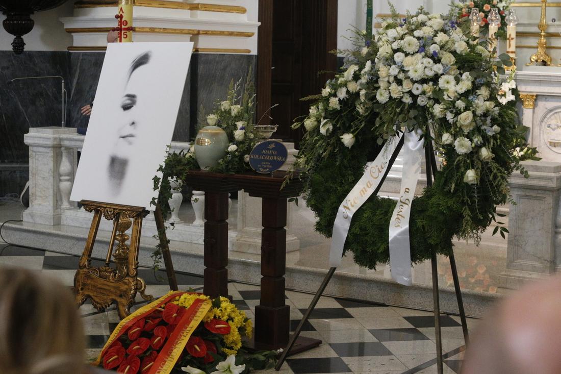 Joanna Kołaczkowska, fot. AKPA.