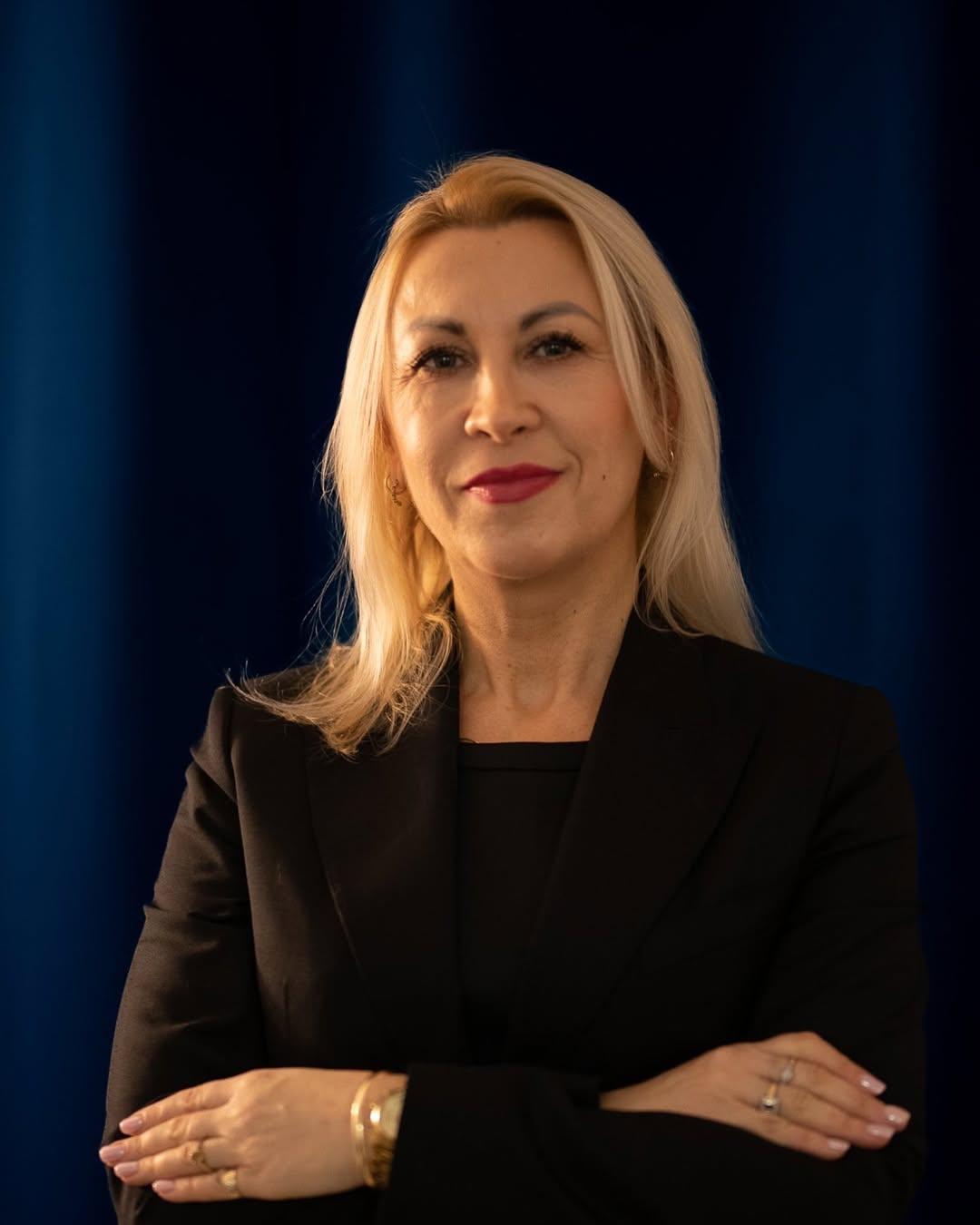Aldona Błaszczyk-Szostak, fot. Instagram