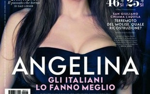 Angelina Jolie już nie zagra w filmie?